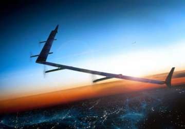 acquila facebook s solar powered drone to beam internet from the sky