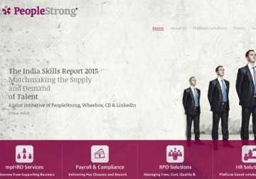 wipro s india division to handover staff recruitment responsibilities to peoplestrong