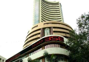 us fed s decision to maintain rates buoys indian markets sensex up by 141 points