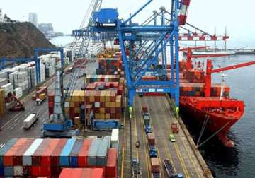 india s merchandise exports fall by 16 percent in june