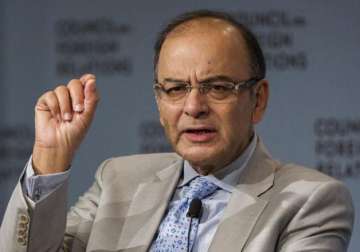 investments in india can now be committed without delay arun jaitley