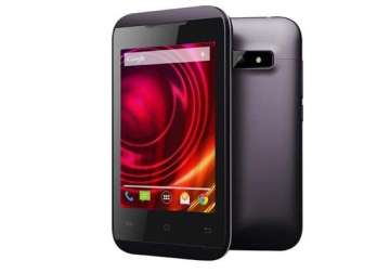 lava iris 310 style launched at rs 3 749