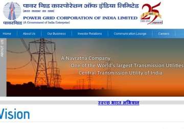 powergrid q2 net profit declines to rs 1 201.27 cr