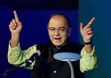 new year has started on a challenging note arun jaitley