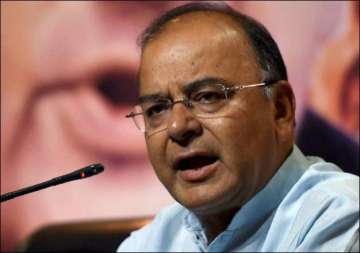 government expenditures must be within means arun jaitley