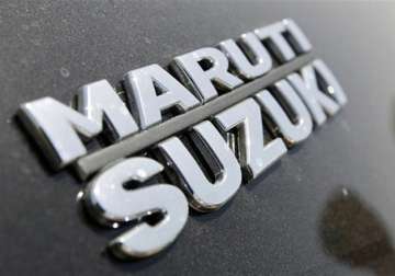 maruti suzuki total sales up 6.4 per cent in august