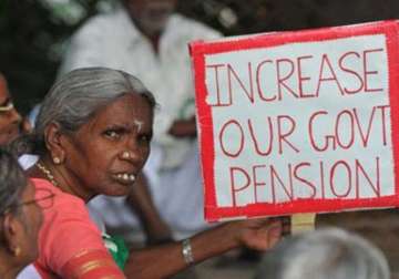 india s per capita retirement pension assets lowest in world