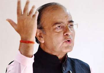 arun jaitley exhorts us companies to invest more in infrastructure sector
