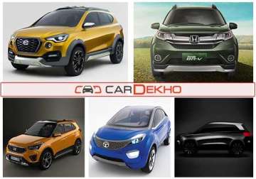 5 most anticipated compact suvs launching in india in 2016