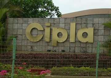 cipla shares fall almost 3 post q2 results