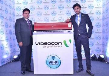 videocon launches wi fi enabled ac range at rs 36 000 onwards