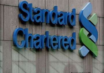standard chartered revises fy16 gdp growth forecast to 7.7 from 6.3