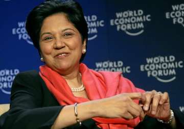 fortune ranks pepsico s indra nooyi third most powerful woman in business