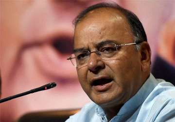 gst rate will be much more diluted than 27 arun jaitley