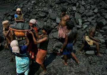 coal auction to benefit poor states coal secretary