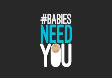 unicef launches babiesneedyou a campaign to promote routine immunisation