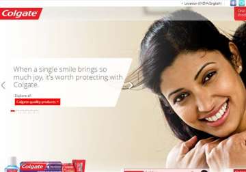 colgate palmolive q3 net up 16 at rs 130.86 cr