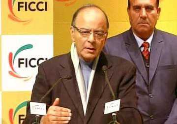 a delayed gst is better than a flawed one jaitley