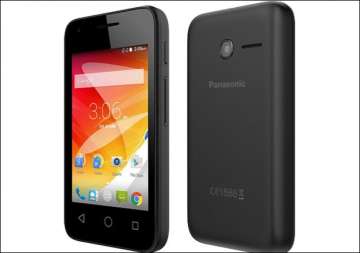 panasonic love t10 smartphone launched in india for rs 3 690