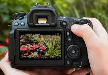 top 10 dslr cameras in india