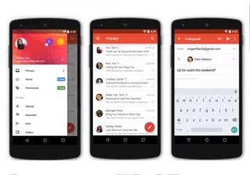 gmail 5.0 android app supports yahoo outlook imap accounts