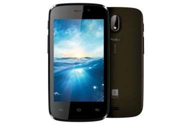 iball andi 4f waves with 1.3ghz quad core soc launched at rs 4 199