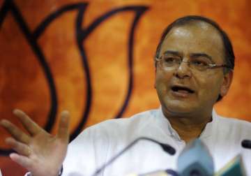 budget 2015 easing inflation provides room for rate cut by rbi says jaitley
