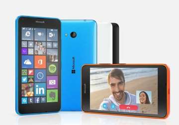 microsoft launches lumia 640 and lumia 640 xl in lte versions