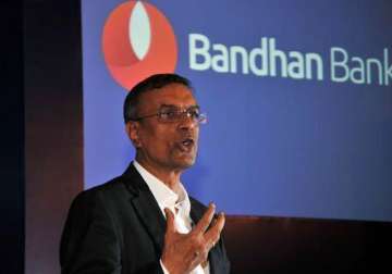 bandhan bank begins operations with rs.2 570 crore capital base