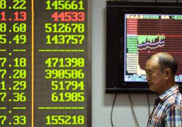 global markets rebound as china cuts rates to help economy