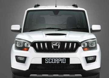 mahindra mahindra launches new generation scorpio