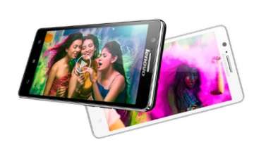 lenovo a536 with 5 inch display android 4.4 kitkat launched at rs 8 999