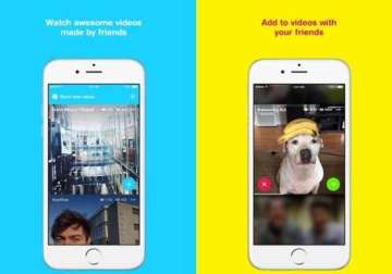 facebook launches riff a collaborative video making app