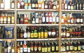 no vat on liquor licence for marriage functions