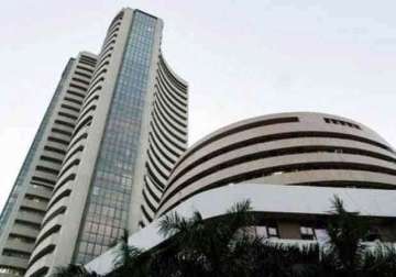 sensex gains 61 points in morning session