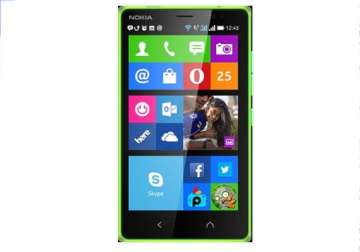 microsoft launches nokia x2 in india for rs 8 699