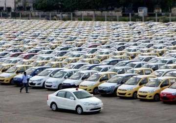 domestic passenger car sales fall for first time in 15 months