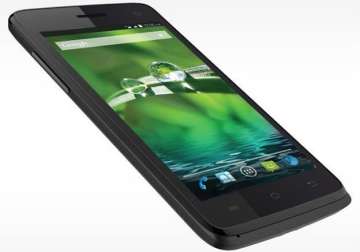 lava iris 414 launched at rs 4 049