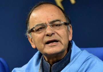 economic growth pace to pick momentum soon says arun jaitley