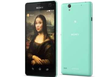 sony xperia c4 priced at rs.23 750