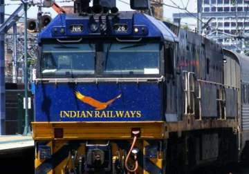 indian railways for 100 per cent transparency in all its operations