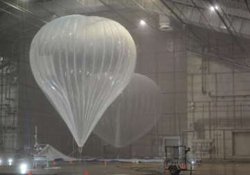 google government working on balloon internet project