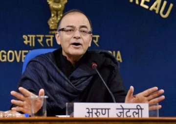 era of tax haven has come to an end fm arun jaitley on latest swiss move