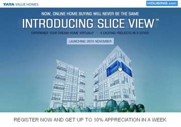 housing.com ties up with tata value homes