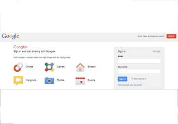 google abandons google sign up requirement for new google accounts