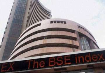 sensex surges 204 points banking stocks gain