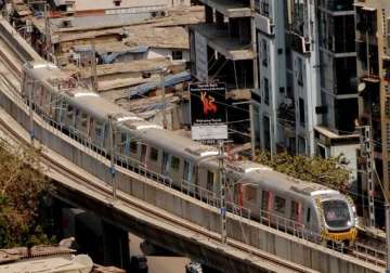 reliance infra backs out from mumbai metro line ii project