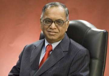 narayana murthy says no big invention from india in 60 years