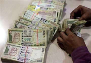 fiscal deficit low income constrain india s rating s p