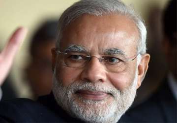 pm modi says india is fastest growing economy in world